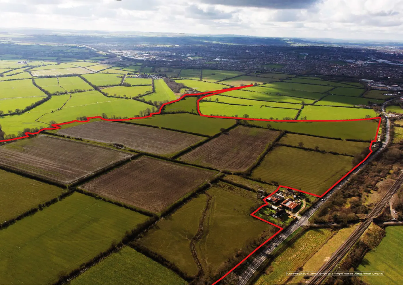 Capital Land purchase 212-acre site at Swindon’s New Eastern Villages development