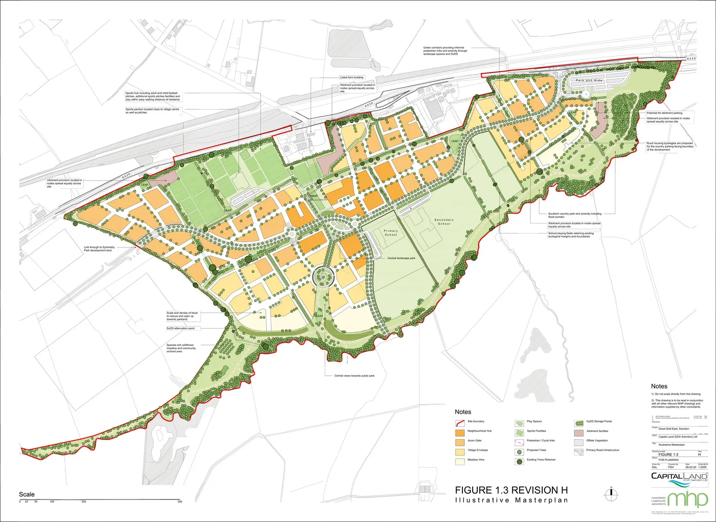 NEV Planning Granted