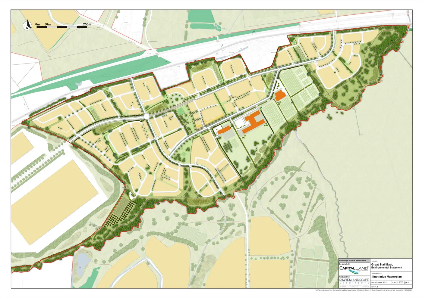 Outline Planning Submitted NEV
